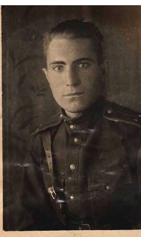 Олимпиев Иван Павлович
